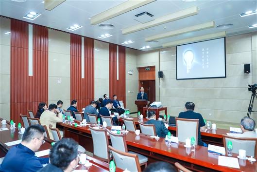 海洋材料产业产品投融资项目路演活动在广州举行